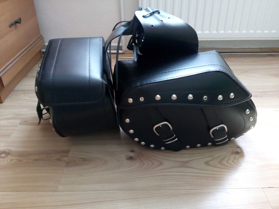 nowe sakwy virago shadow dragstar intruder vulcan volusia delim itp