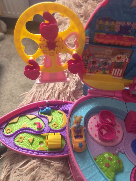 Polly Pocket park rozrywki