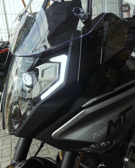 Мотоцикл CFMOTO 700MT