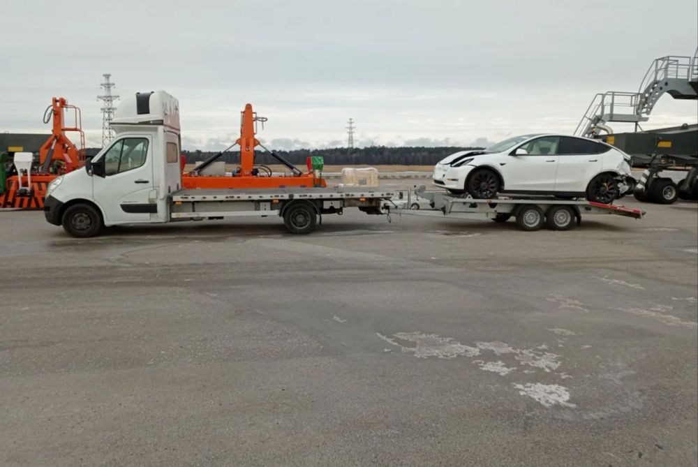 Renault Master 2016