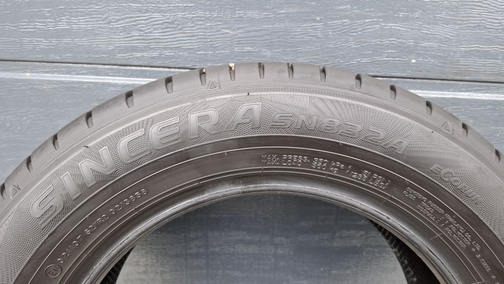 Falken 185/65 R15 Sincera 7 mm