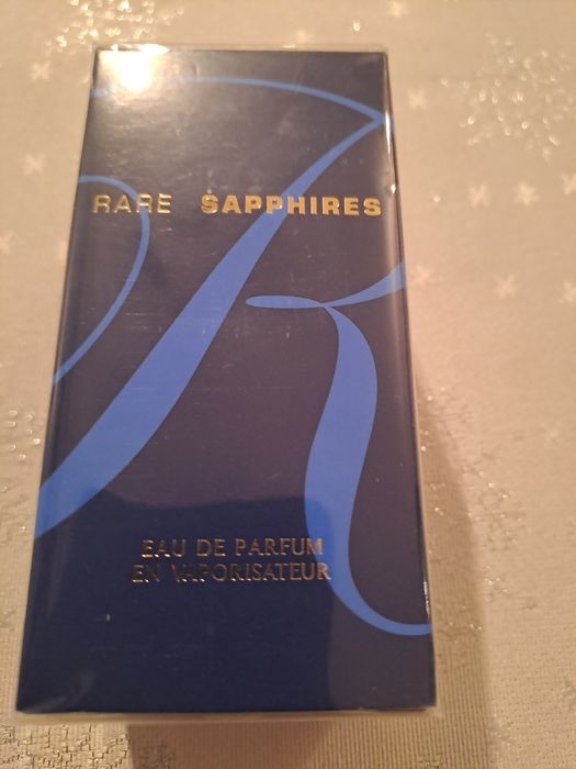 Nowe perfumy Avon Rare Sapphires 50ml UNIKAT
