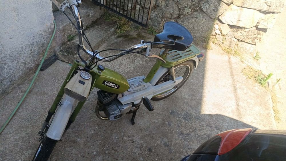 Mobilete Garelli