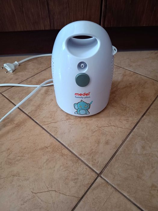 Inhalator medel family plus