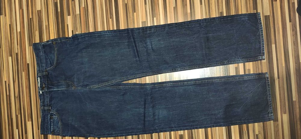 spodnie jeans Lacoste rozm. z metki 34/34