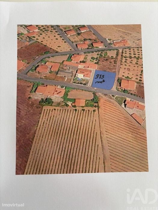Terreno em Bemposta de 200,00 m2