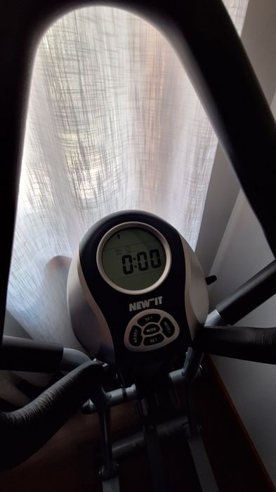bicicleta elíptica