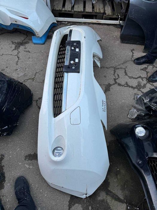 Решітка бампера для Nissan Leaf 2020-2023   запчастини/РОЗБОРКА