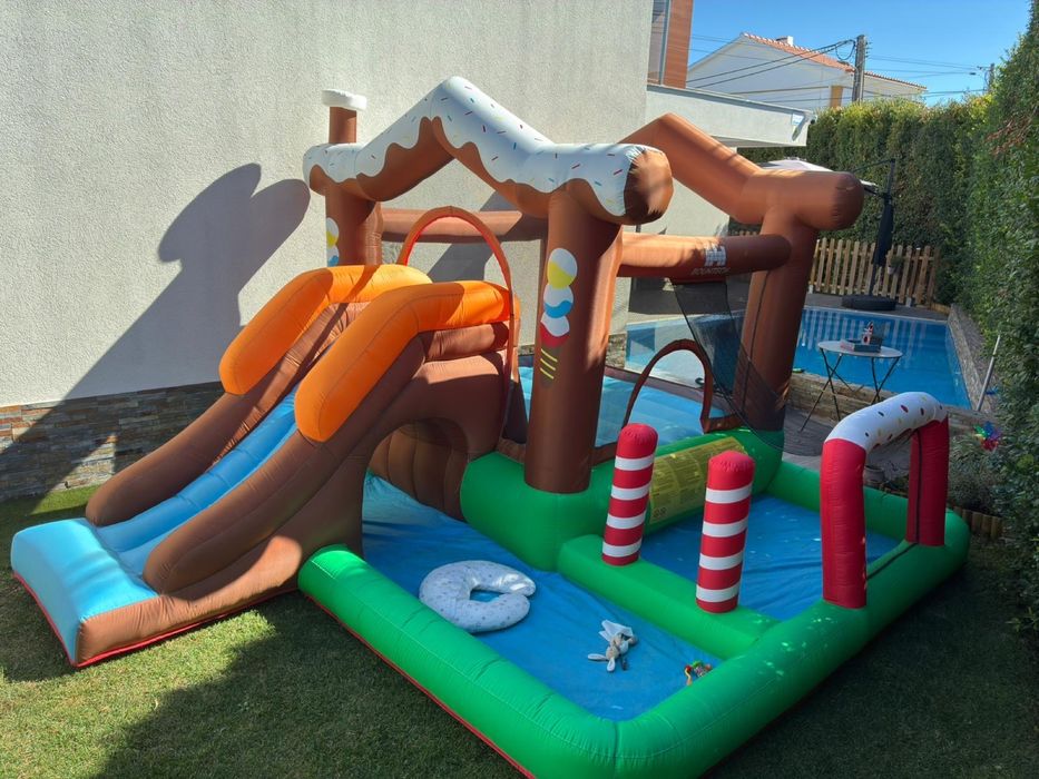 Aluguer Insufláveis