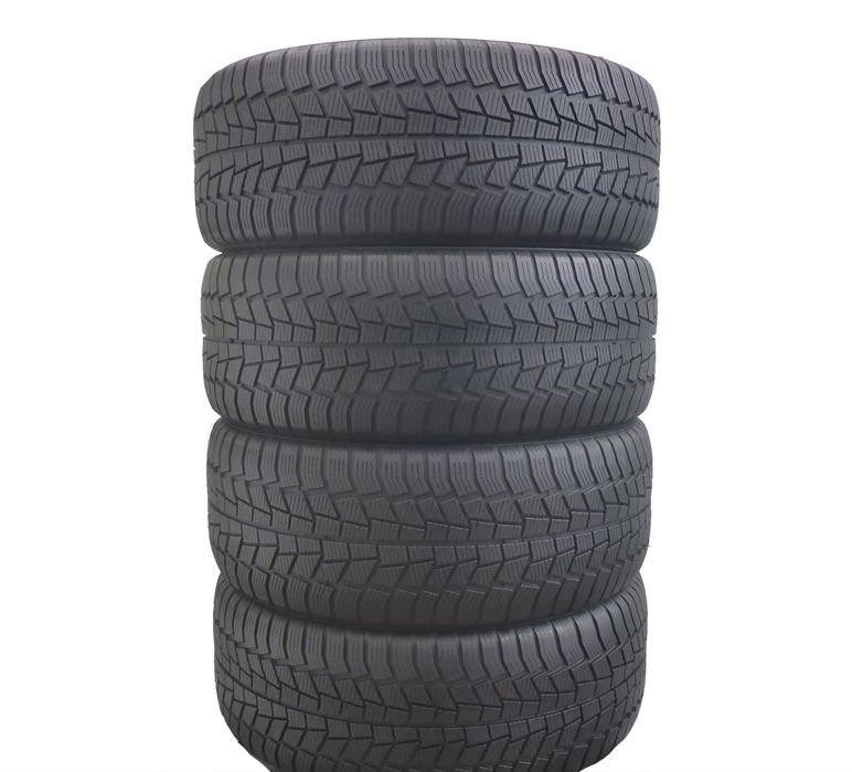 275/45/20 Gislaved 275/45R20 110V XL Euro Frost 6 Zima 2017 5-6.8mm