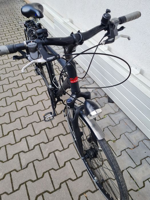 Rower Ortler kola 28 rama L