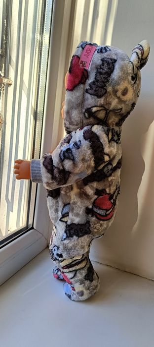 Комбінезон для пупса Baby born