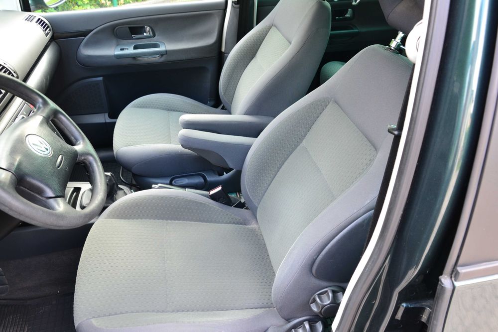 Volkswagen Sharan 1.8 Turbo 139tyś km ! 1 właściciel od nowości VW . Idealny pod LPG nie galaxy alahambra HAK