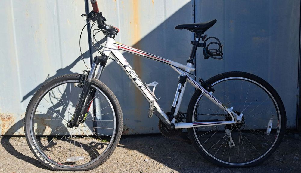 Велосипед GT avalanche 17-18,24"
