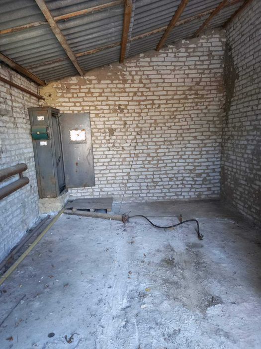 Гараж площею 54,1 кв. м, Житомирська обл., с-ще Романів