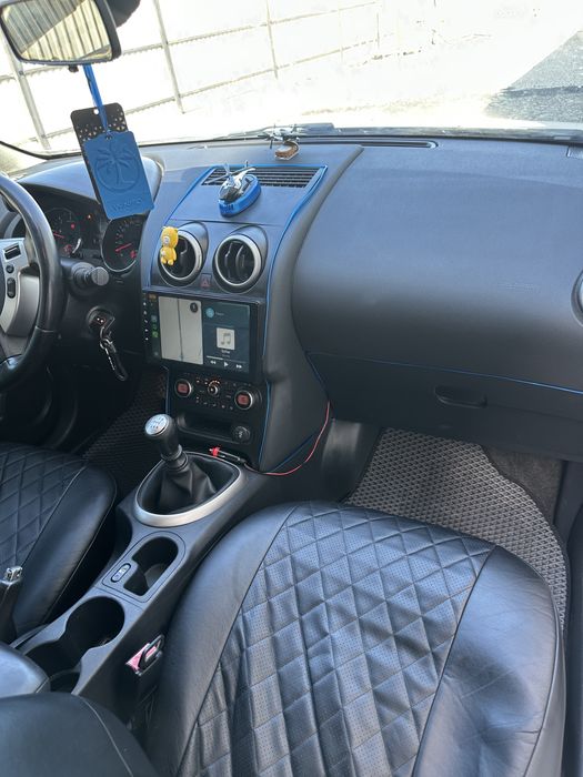 Продам Nissan Qashqai