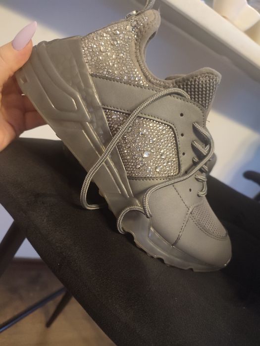 Buty sneakersy Steve Maden