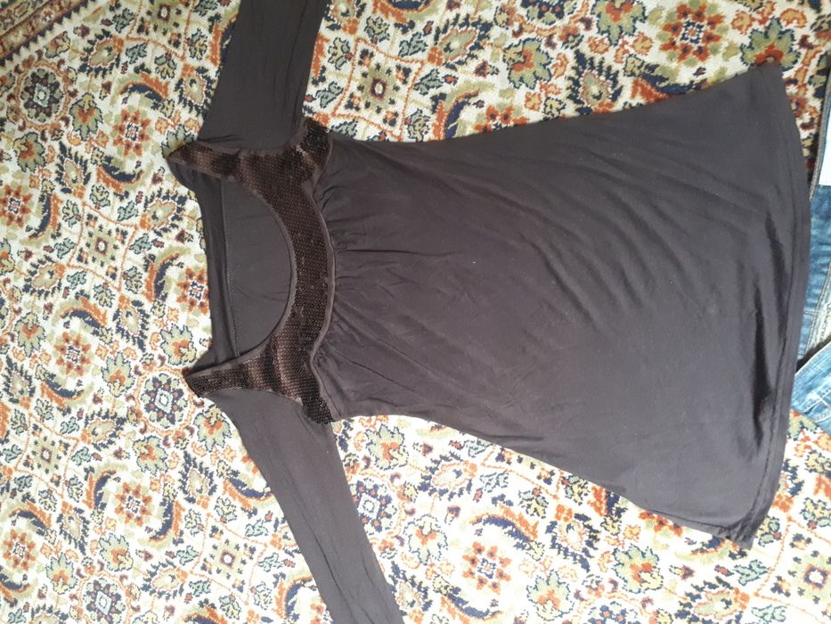 Tunica blusa como nova