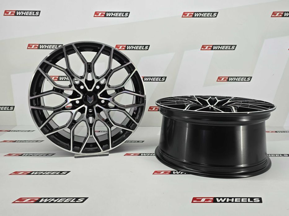 Jantes FOX FX9 em 18 | 5x114.3