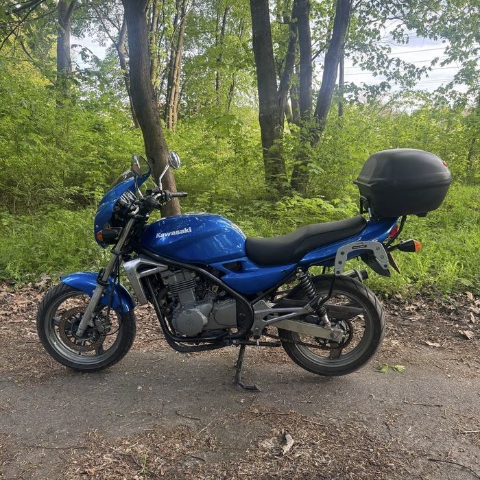 Kawasaki ER-5 2001 Рік Свіжопригнаний