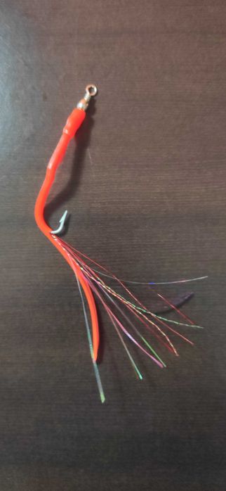 Pingalim, amostra para pesca ao Robalo.