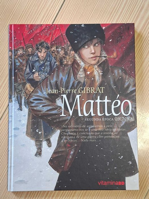 Mattéo - Primeira Época / Segunda Época