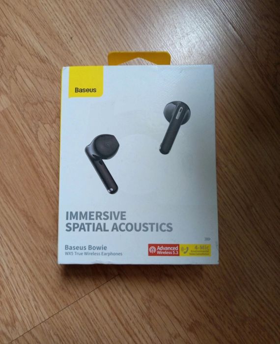 Baseus Bowie WX5
