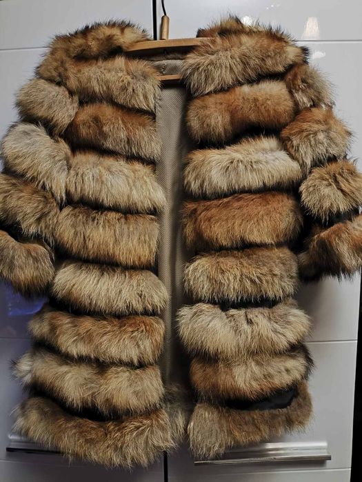 Полушубок  лисичка