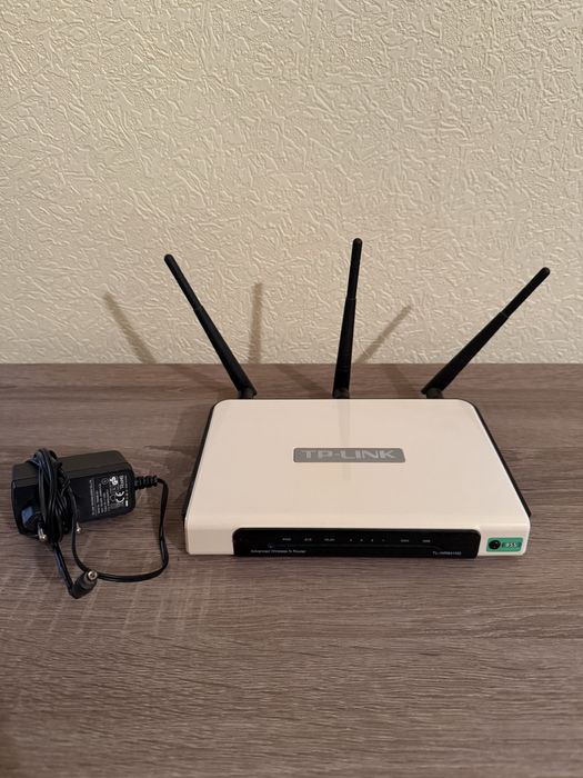 Роутер TP-Link TL-WR941ND