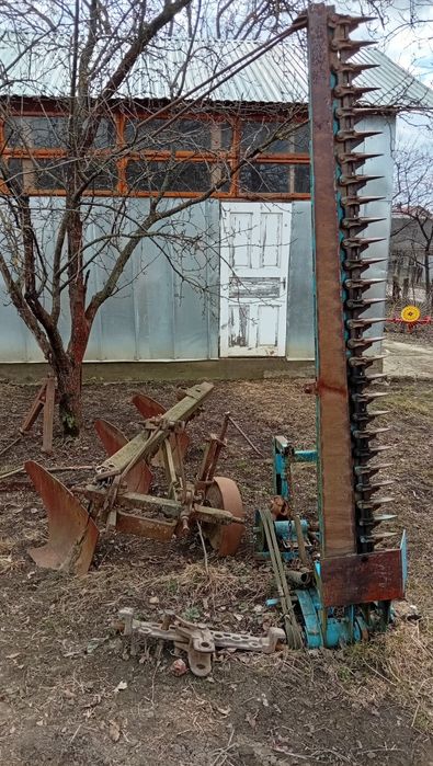 Продам селіхозтехнеку