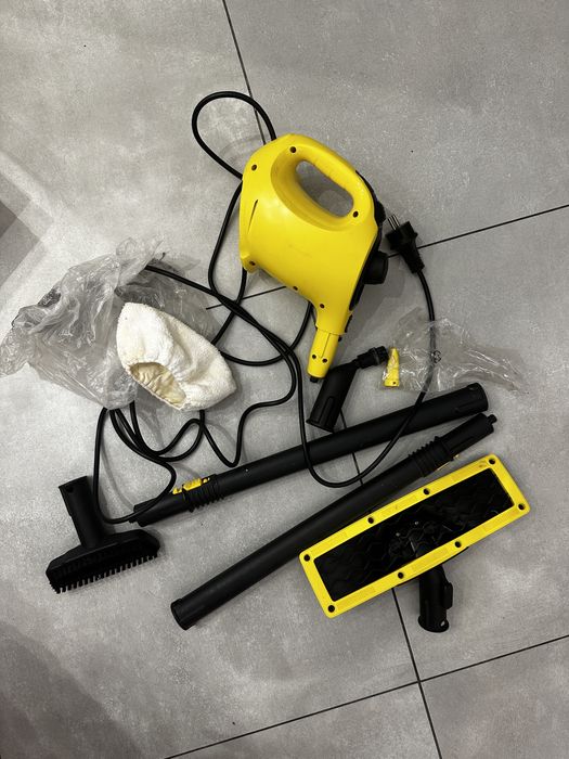 Mop parowy karcher SC1 oryginalny używany wszystkie części