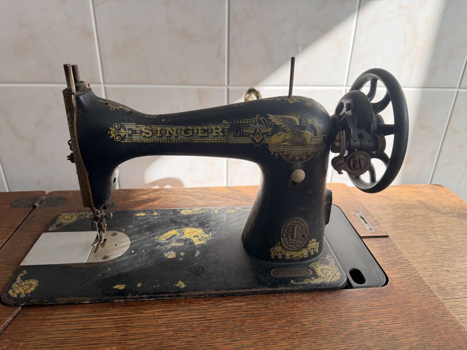 Máquina de costura Singer