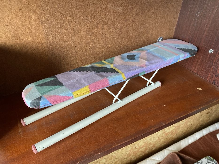 Mini mała deska do prasowania