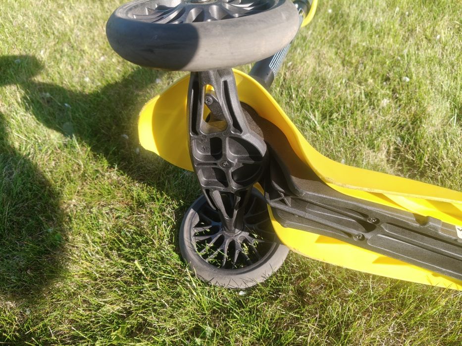 Hulajnoga dla dziecka Oxelo B1 Decathlon Trójkołowa