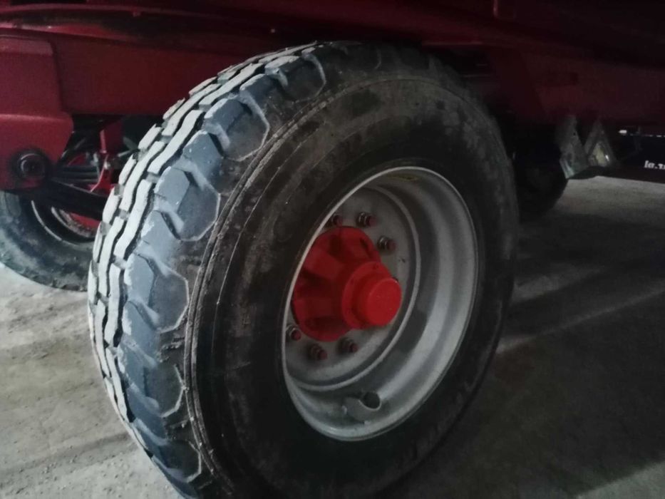 Koła do przyczepy pronar