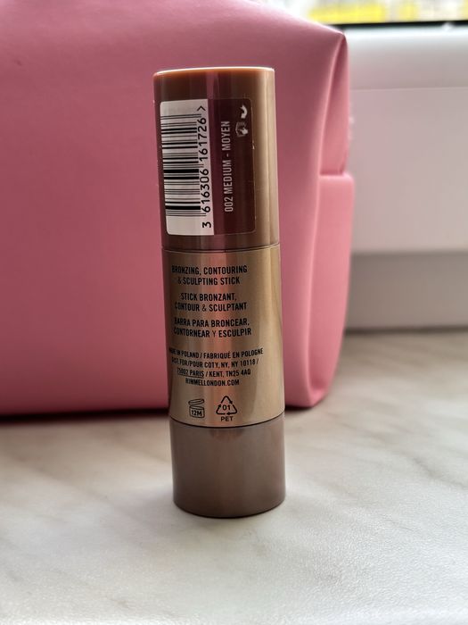Bronzer rimmel stick 02