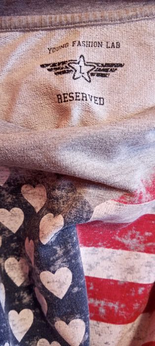 Bluza damska reserved L