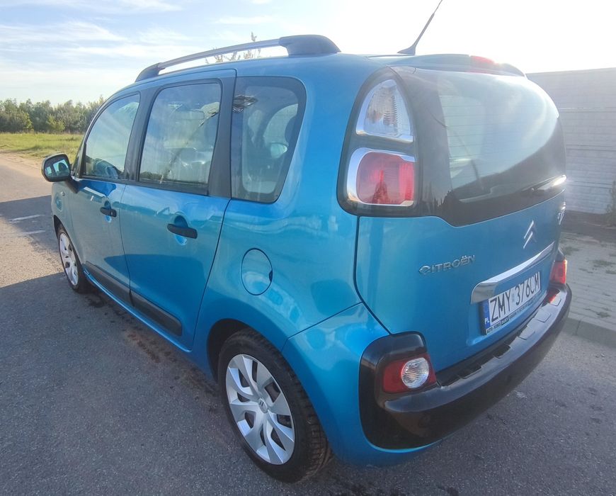 Citroen C3 Picasso 2009