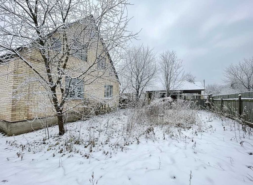 Продаж цегляного будинку 160м². 5 кімнат. 8сот. Мансарда. Гараж.ID:696