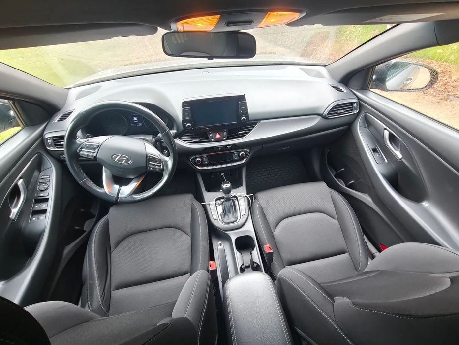 Hyundai I30 Automat, zadbany, krajowy