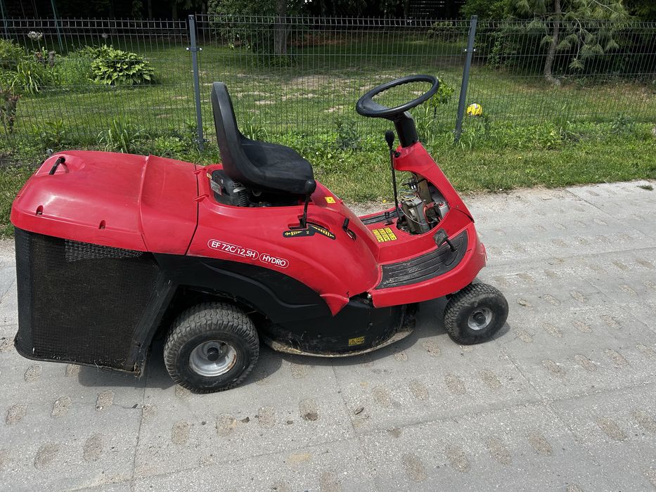 Kosiarka traktorek Efco12SH Hydro