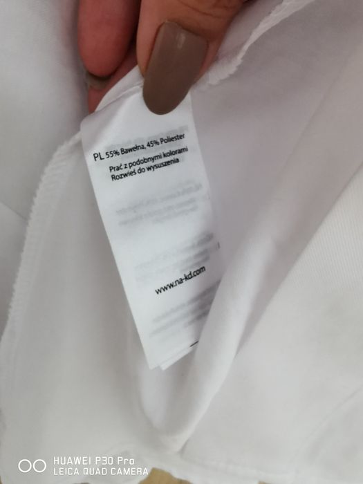 Nowa letnia sukienka S/36