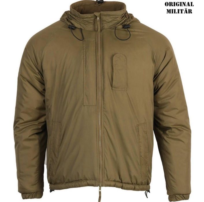 Термокуртка Jacket Thermal PCS Level 7 -20 original британської армії