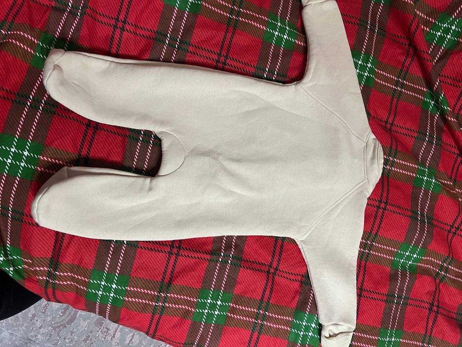 Флісовий комбінезон Minikin 62 (1–3 міс), стан відмінний