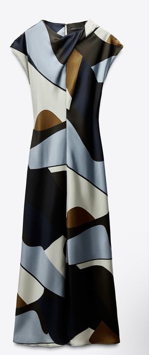 Vestido Zara Tamanho S