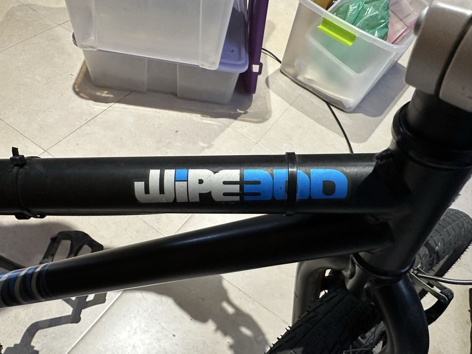 Bicicleta BMX Btwin 300