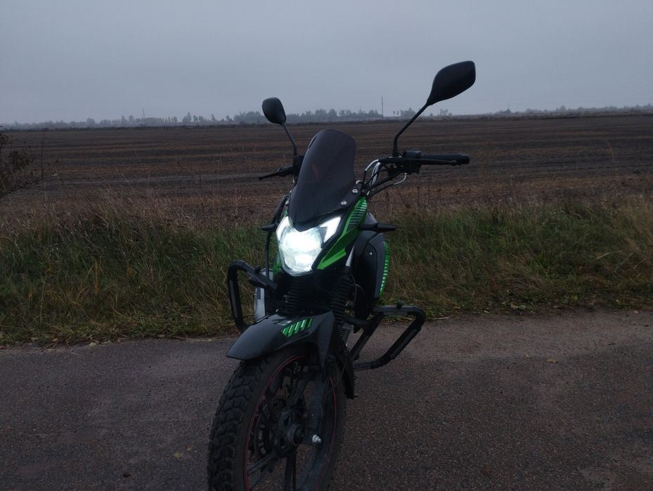 Продам Lifan Cityr 200