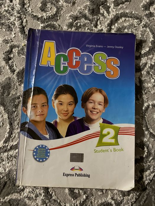 Access 2. Student's Book