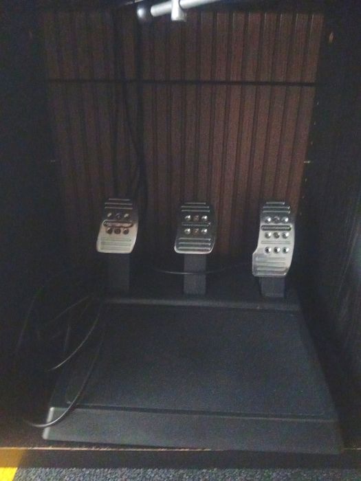 Volante PS4 só jogou 10 vezes