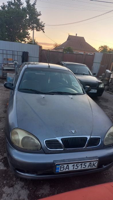 Daewoo  Lanos  Ланос Lanos